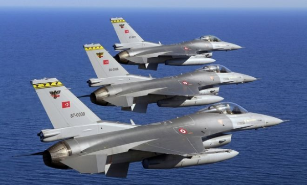 Türk ordusu PKK-nın sığınacaqlarını məhv etdi